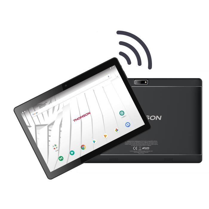  Tablette tactile TEO10 - TEO104G-MT2BK16 - 10,1"3
