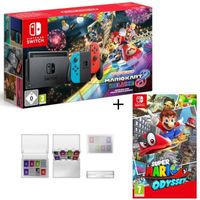 CONSOLE NINTENDO SWITCH Pack Console Nintendo Switch Mario Kart 8 Deluxe ( CONSOLE NINTENDO SWITCH Pack Console Nintendo Switch Mario Kart 8 Deluxe (