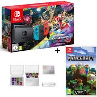 CONSOLE NINTENDO SWITCH Pack Console Nintendo Switch Mario Kart 8 Deluxe ( CONSOLE NINTENDO SWITCH Pack Console Nintendo Switch Mario Kart 8 Deluxe (