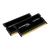 MÉMOIRE RAM Kingston 8Go DDR3L HyperX Impact CL11 MÉMOIRE RAM Kingston 8Go DDR3L HyperX Impact CL11