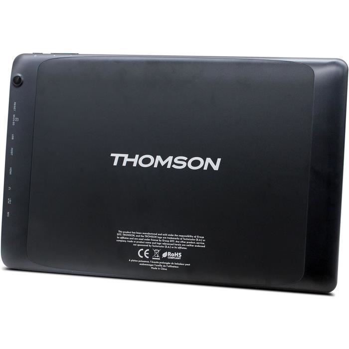  Tablette TEO13 - TEO13PRK2BK32 - Ecran 13,3''2