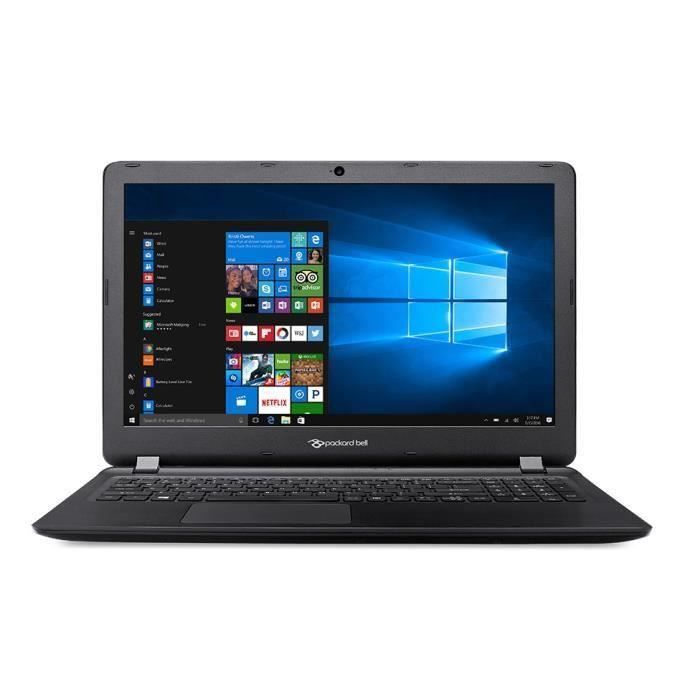  PC Portable Easynote ENTE69AP 15,6"- RAM1