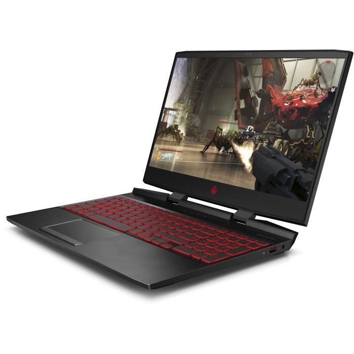  PC Portable Gamer Omen 15-dc0025nf - 15,6"2