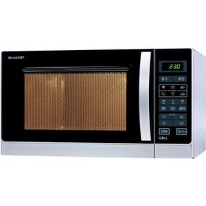 SHARP R-742INW - Micro-ondes Gril 25L SHARP R-742INW - Micro-ondes Gril 25L