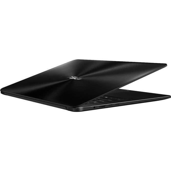 Ordinateur Ultrabook -  ZenBook Pro UX550VD-BN020T4