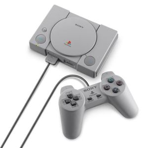 Console Sony : PlayStation Classic Console Sony : PlayStation Classic