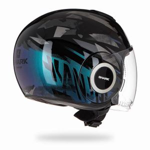 Casque Moto Shark Achat Vente Casque Scooter Pas Cher Cdiscount