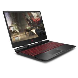 HP PC Portable Gamer Omen 15-dc0011nf - 15,6 HP PC Portable Gamer Omen 15-dc0011nf - 15,6