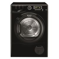SÈCHE-LINGE HOTPOINT FTCD87B6KEU - Sèche-linge - 8kg - Condens SÈCHE-LINGE HOTPOINT FTCD87B6KEU - Sèche-linge - 8kg - Condens
