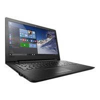 ORDINATEUR PORTABLE Lenovo PC Portable - Ideapad 110-15ISK - 15"6 - RA ORDINATEUR PORTABLE Lenovo PC Portable - Ideapad 110-15ISK - 15"6 - RA