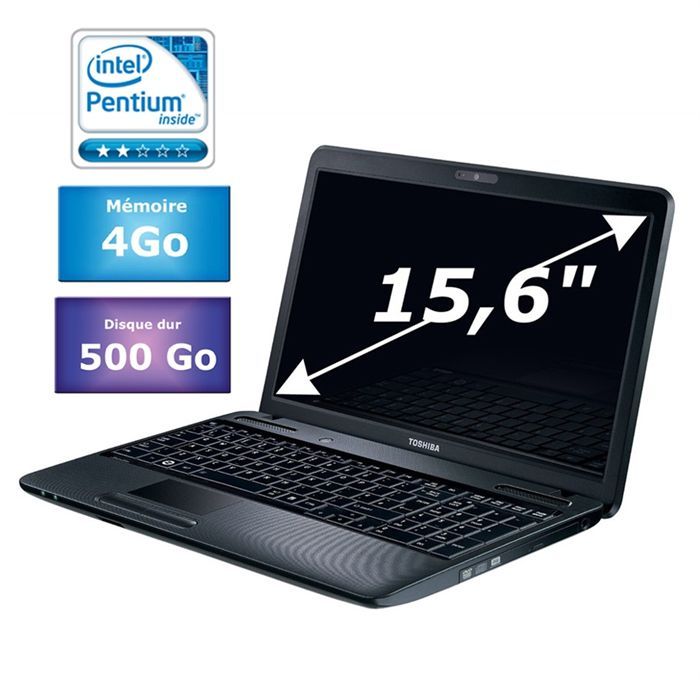 Toshiba Satellite C660 10D   Achat / Vente ORDINATEUR PORTABLE Toshiba