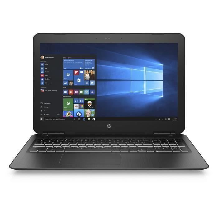  PC Pavilion Gamer 15-bc313nf - 15,6" - Intel®1