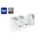 TP-LINK Kit de 3 CPL 500 Mbps avec prise- PA4015PK