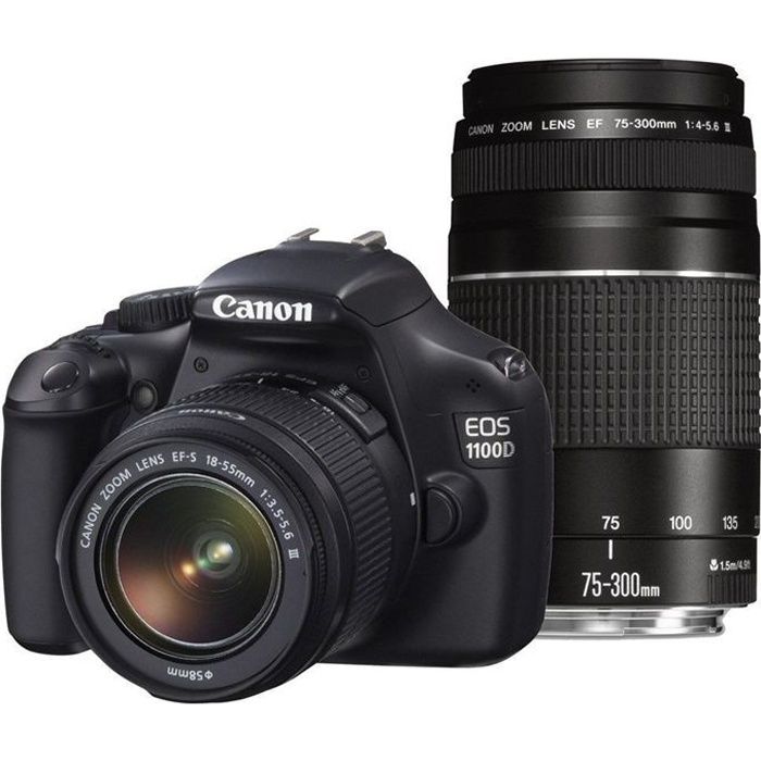  Canon  EOS  4000D Kit 18 55mm III