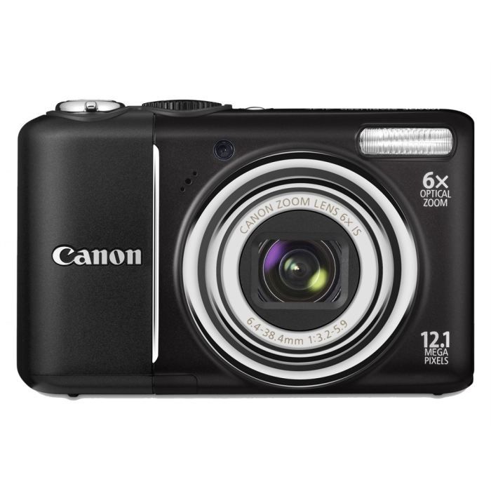 CANON PowerShot A2100 IS + Housse DCC 85 semi rigi   Achat / Vente