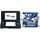 Pack New 3DS XL Noire + Pokémon Alpha Saphir