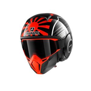 Casque Moto Shark Achat Vente Casque Scooter Pas Cher Cdiscount