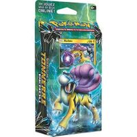 CARTE A COLLECTIONNER POKEMON - Soleil et Lune 8 - Starter SL08 Tonnerre CARTE A COLLECTIONNER POKEMON - Soleil et Lune 8 - Starter SL08 Tonnerre