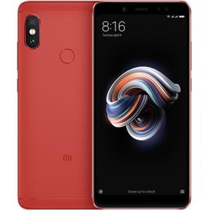 XIAOMI Redmi Note 5 Rouge 32 Go XIAOMI Redmi Note 5 Rouge 32 Go
