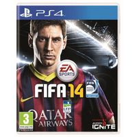 JEU PS4 FIFA 14 Jeu PS4 JEU PS4 FIFA 14 Jeu PS4
