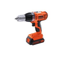 PERCEUSE BLACK & DECKER Perceuse à percussion autoselect AS PERCEUSE BLACK & DECKER Perceuse à percussion autoselect AS