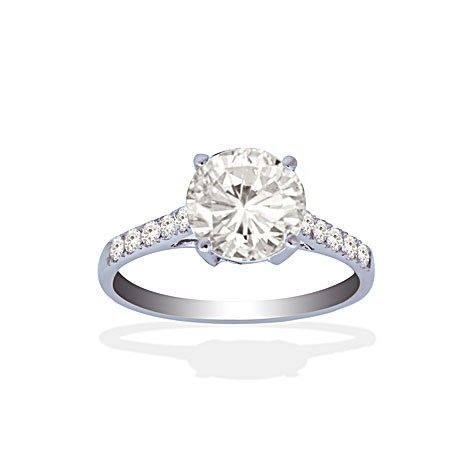 PRINCESS MONTE CARLO Bague Femme   Achat / Vente BAGUE   CHEVALIERE