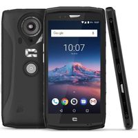 SMARTPHONE CROSSCALL Trekker X4 Noir + X-Glass et X-Armband o SMARTPHONE CROSSCALL Trekker X4 Noir + X-Glass et X-Armband o