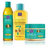 SHAMPOING Dark&Lovely : Routine gamme régénérante pour cheve SHAMPOING Dark&Lovely : Routine gamme régénérante pour cheve