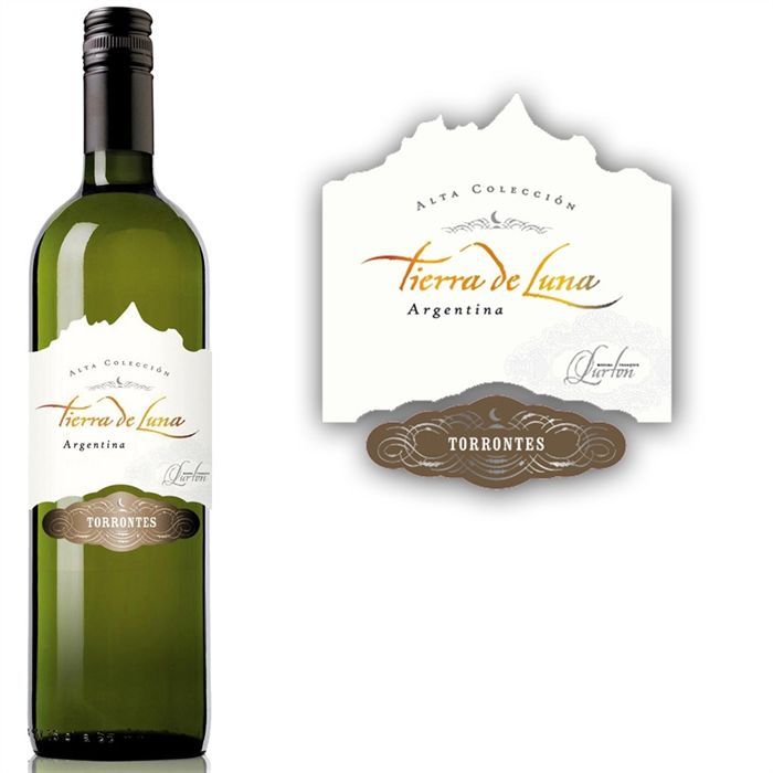 2011   Achat / Vente VIN BLANC Tierra de Luna Torrontes 2011