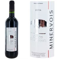 VIN ROUGE Clos Pegounel 2014 Minervois - Vin rouge du Langue VIN ROUGE Clos Pegounel 2014 Minervois - Vin rouge du Langue