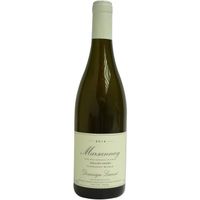 VIN BLANC Dominique Laurent 2014 Marsannay - Vin blanc du B VIN BLANC Dominique Laurent 2014 Marsannay - Vin blanc du B