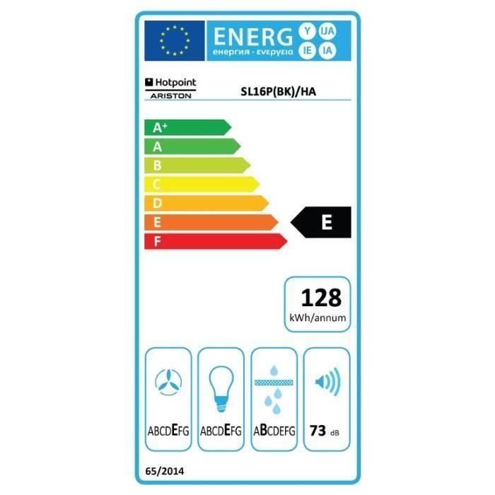  SL16 PBK/HA Hotte visiere - Evacuation et recyclage1