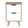 FINLANDEK Chevet VANKKA scandinave décor chêne et