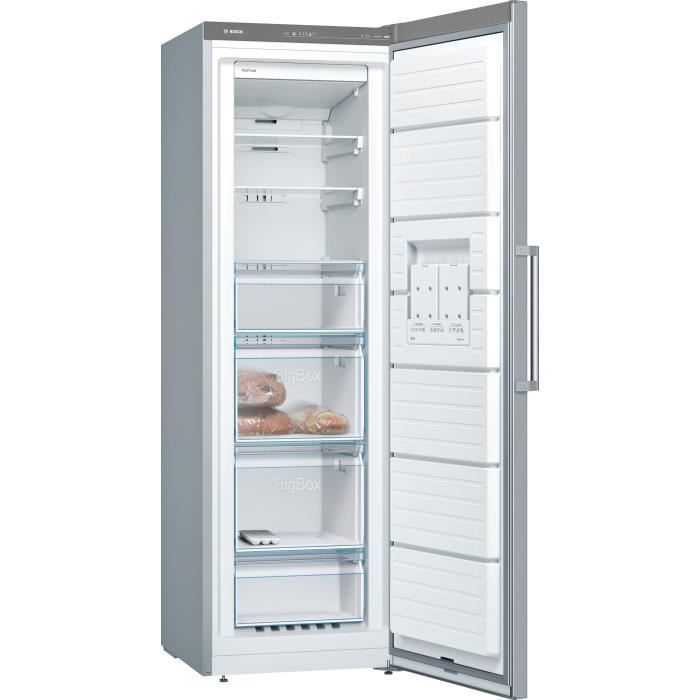  GSN36VL3P - Congélateur armoire - 242 L1