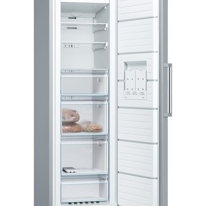  GSN36VL3P - Congélateur armoire - 242 L2