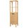 OLEA Colonne de salle de bain L 40 cm - Placage bo