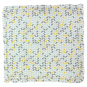 COUSSIN - MATELAS DE SOL Coussin de sol 100% coton imprimé MISTIGRI - 60x60