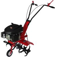 MOTOBINEUSE RACING Motobineuse thermique 6 fraises 139cm3 MOTOBINEUSE RACING Motobineuse thermique 6 fraises 139cm3