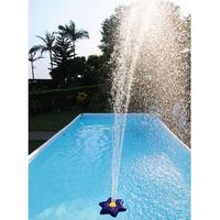 JEUX DE PISCINE Fontaine flottante KOKIDO FLORA JEUX DE PISCINE Fontaine flottante KOKIDO FLORA
