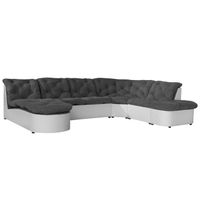 CANAPÉ - SOFA - DIVAN SCALA Canapé d'angle panoramique modulable 6 place CANAPÉ - SOFA - DIVAN SCALA Canapé d'angle panoramique modulable 6 place