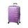 JUMP - CROSSLINE Valise 4 Roues 77 cm Lilas