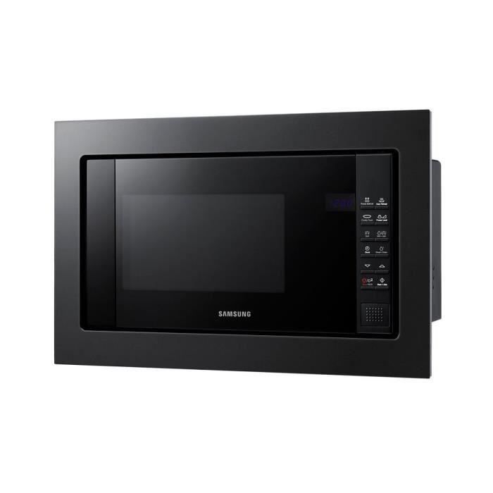  FG77SUB/XEF - Micro-ondes Gril encastrable 20L1