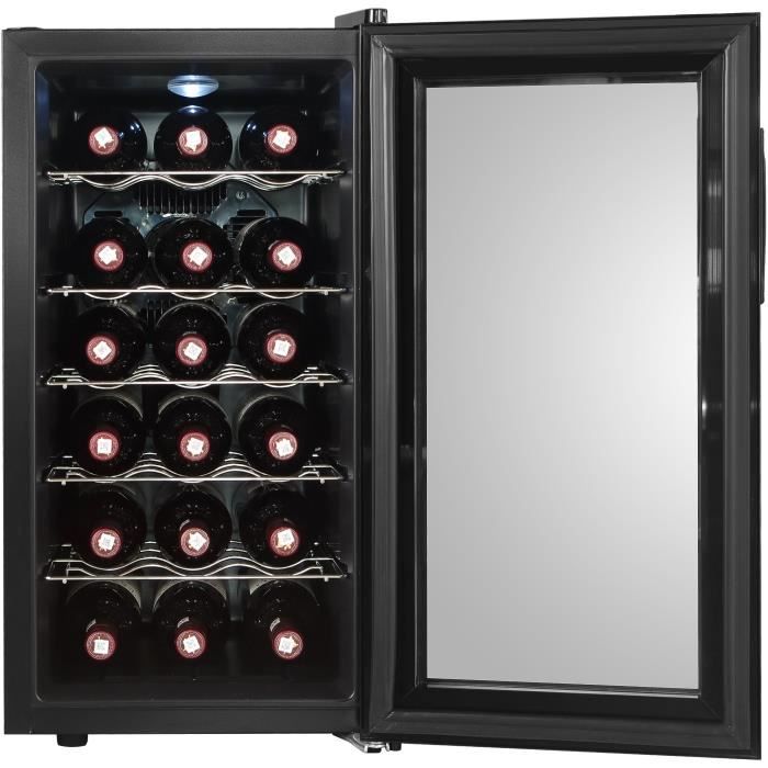  OCEACWC18LCD - Cave à vin de service 181