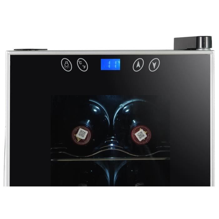  OCEACWC12LCD - Cave à vin de service 123
