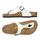 BIRKENSTOCK Tong Gizeh Femme