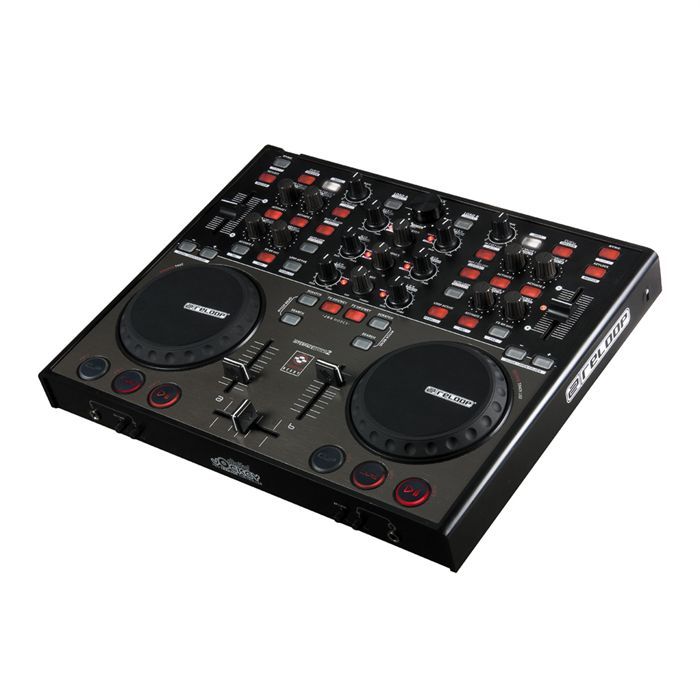 Contrôleur MIDI USB   Logiciel Traktor LE   20 potentiomètres   42