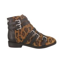 BOTTE LE TEMPS DES CERISES Bottes de Ville Izy Leopard N BOTTE LE TEMPS DES CERISES Bottes de Ville Izy Leopard N