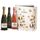 Champagne Taittinger Brut Reserve Prestige Rose Co