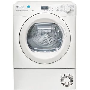 CANDY CS H10A1LE-S Sèche-linge - 10 kg - Séchage pompe à chaleur - Classe A+ - Blanc CANDY CS H10A1LE-S Sèche-linge - 10 kg - Séchage pompe à chaleur - Classe A+ - Blanc