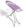 METALTEX ANTARES Table à repasser 114x38cm violet